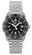 Luminox Pacific Diver Black Dial Quartz 200M Men's Watch XS.3122M.1