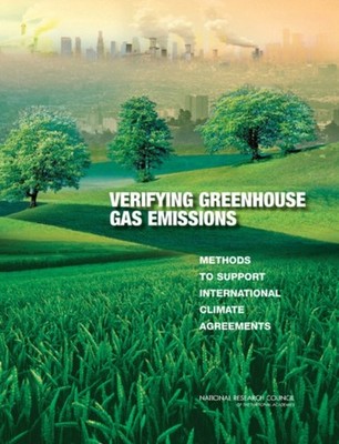 VERIFYING GREENHOUSE GAS EMISSIONS by AUTHOR STATED, NO Paperback Self Help