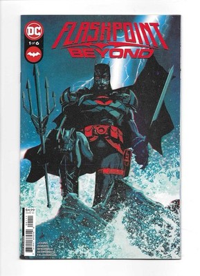 FLASHPOINT BEYOND #1 (2022) NM THOMAS WAYNE BATMAN