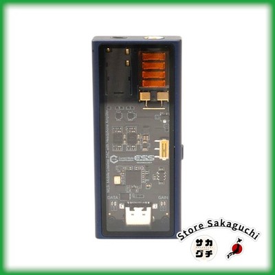 Questyle M15i blau tragbarer USB-DAC-Verstärker 3,5 4,4 spezielle Abstimmung ...