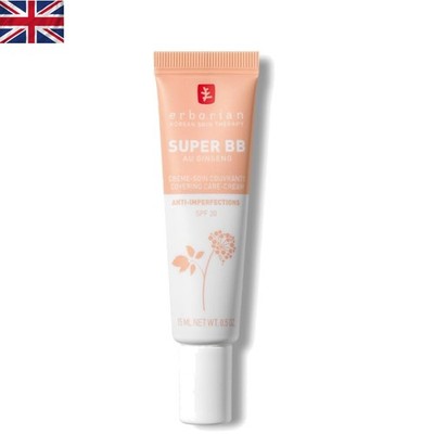 Flawless Complexion Super BB Cream - entzündungshemmend mit LSF 20 Schutz
