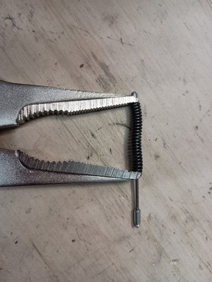 Double Barrel Shotgun Trigger Firing Pin Spring Compressor Compression Pliers