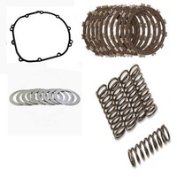 Kawasaki Z1000 - 03/09 - Komplettes Kupplungsset