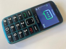 Ushining M2302 Mobile Phone UNLOCKED BIG BUTTON SOS Easy To Use for Seniors