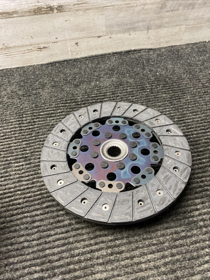 Placa de fricción del embrague de transmisión IAP/Kuhltek Motorwerks AC141150 Foto 3 de 4