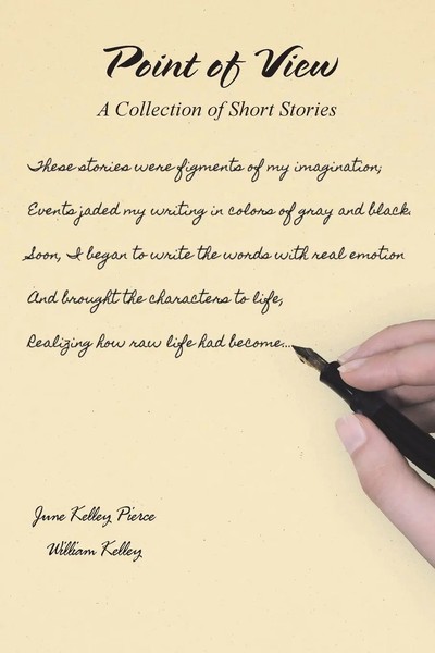 June Kelley Pierce (U. A.) | Point Of View | Taschenbuch | Englisch (2024)-image