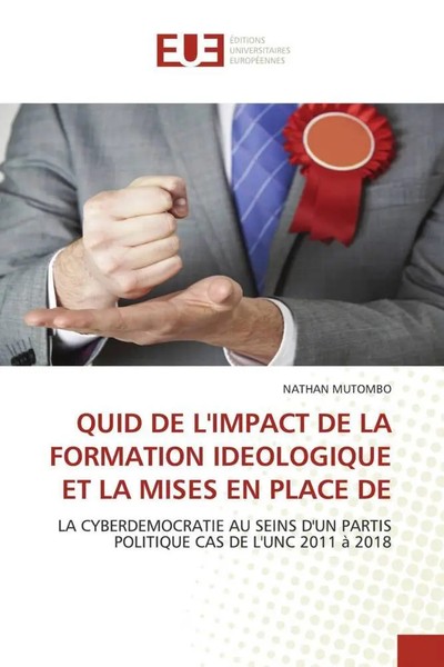 Nathan Mutombo | Quid DE L'impact DE LA Formation Ideologique ET LA Mises En...-image