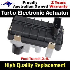 High Quality Turbo Charger Electronic Actuator For Ford Transit 2.4L