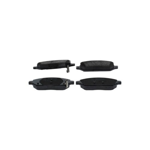 Plaquettes de frein Bosch 0986494906 avec garniture céramique anti-bruit Opel
