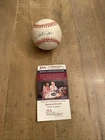 Pete Rose Signed Rawlings Official National League Baseball. MLB Legend JSA COA