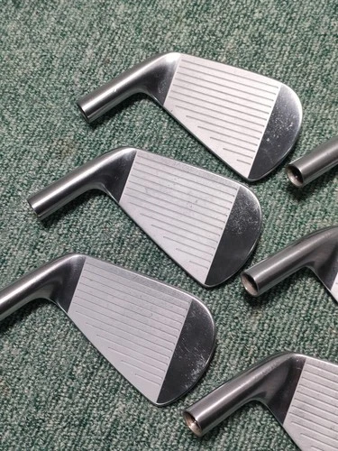Used ONOFF FORGED KURO 2019 iron heads #5-pw - Picture 3 of 8