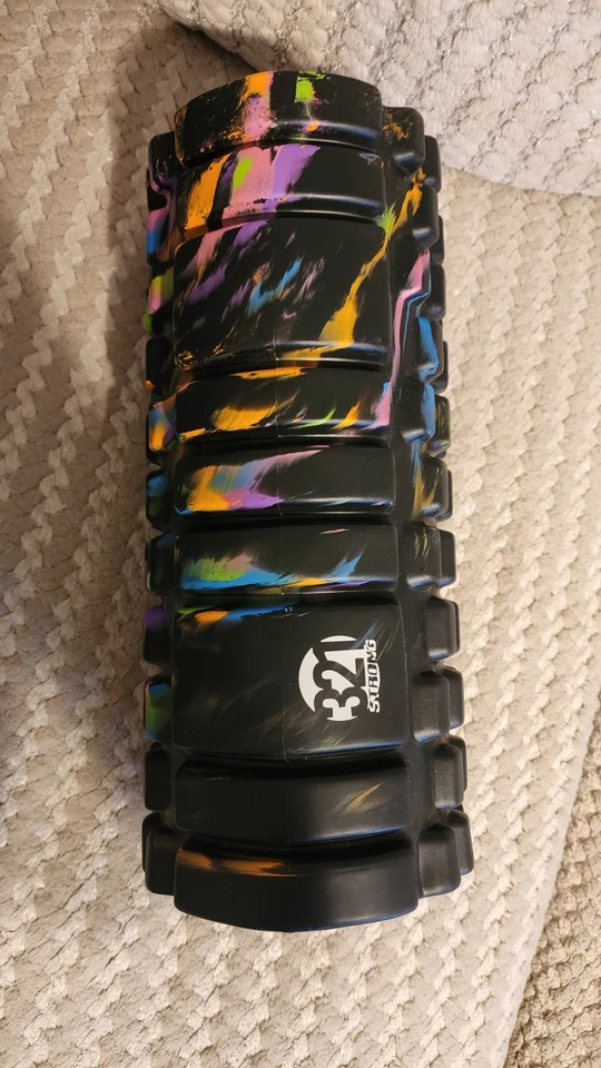 Валик для массажа мышц Bodylastics 321 Strong - Изображение 3 из 4