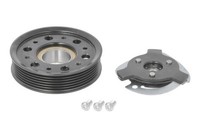 Thermotec Magnetkupplung, Klimakompressor KTT040273 FüR BMW