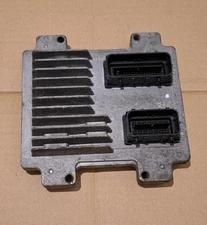 VAUXHALL CORSA 1.2 PETROL 2009-2011 ENGINE CONTROL UNIT ECU 55580499