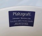 Set of 2, Pfaltzgraff, "Land of the Free, Because of the Brave" Coffee Mugs, USA — photo 8