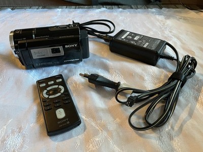 Sony Handycam HDR-PJ10E Camcorder mit Projektor   Full HD + Fernbedienung