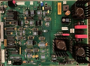 GE AMX 4 FIL/KVP Control Board PN: 46-264986 TESTED/WORKING 