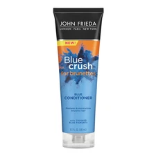 Blue Conditioner for Brassy Hair 8.3 Fl Oz Moisturizing Brunette Treatment
