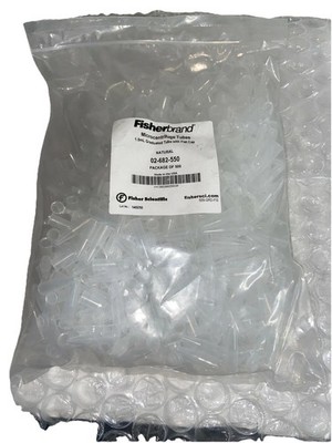 Fisherbrand 02-682-550 1.5ml Tubes for StatSpin MP Multi-Purpose Centrifuge