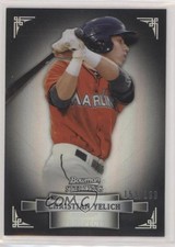 2012 Bowman Sterling Prospects Refractor 153/199 Christian Yelich #BSP50 3g3