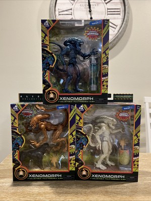 Alien Collection Xenomorph Special Edition Walmart Exclusive NIB