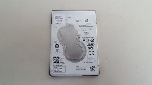 Viel 2 Seagate Barracuda Pro ST500LM034 500 GB SATA III 2.5 IN Drive Notebook