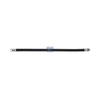Bremsschlauch Vorderachse 600 Mm DT Spare Parts FüR U.A. Volvo FH16
