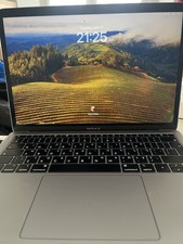 Apple MacBook Air 13" 2019 i5 8GB 128GB SSD Retina Grigio Tastiera EN/HE