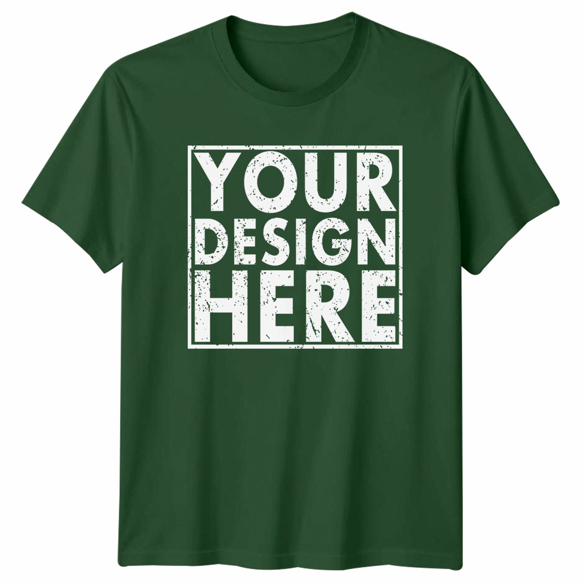Personaliza tu logotipo o texto aquí texto personalización hombre camiseta mujer