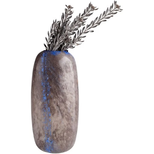 Cyan Design 11259 Bluesposion 12 inch Vase, Large - Picture 5 of 5