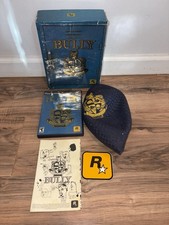 Bully: Collector's Edition Locker Box, Comic, Map & Ball PS2 Sony PlayStation 2