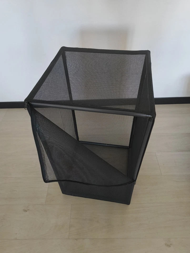 Teca In Tessuto Morbido Per Geco/Camaleonte E Piccoli Rettili  - Immagine 2 di 4