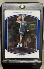2023-24 Panini Player of the Day - Ja Morant #22 Blue /50