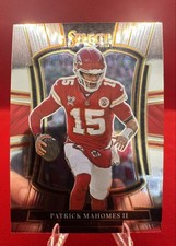 2025 Panini Select - Premier Level Patrick Mahomes II #107. *12