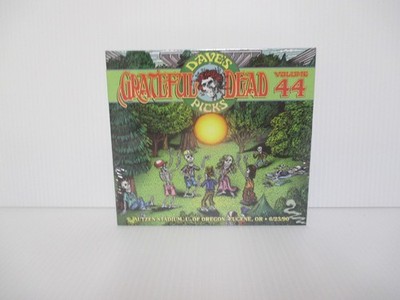 Grateful Dead Dave's Picks Vol  44 6/23/1990 Eugene Oregon Brand New SEALED