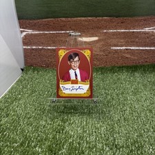 2013 Panini Golden Age Historic Signatures Autographs Guide 65