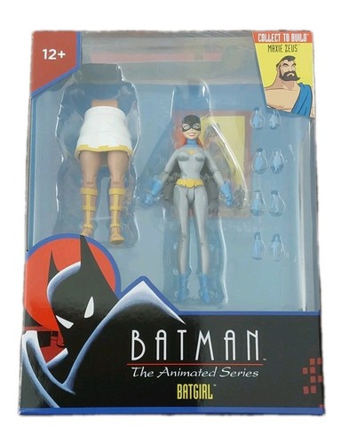 DC BATMAN ANIMATED New Adventures Etrigan And Klarion 26 DC Direct EUR 74,80 - FR