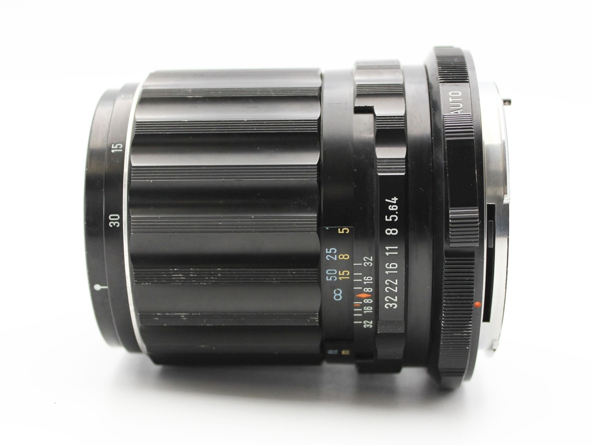 Exc+4] PENTAX SMC Super Multi Coated MACRO TAKUMAR 6×7 67 135mm F4