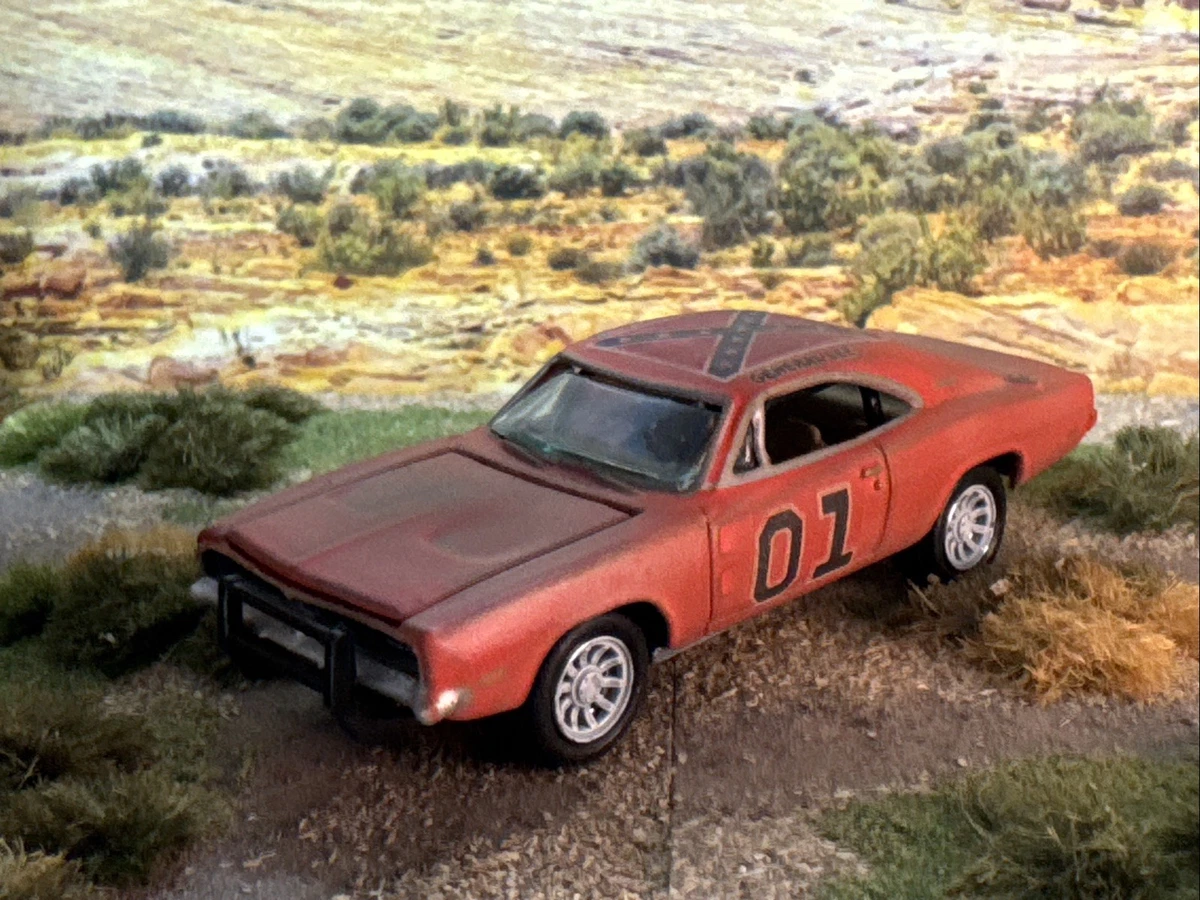 Johnny Lightning Dodge Dukes of Hazzard Diecast Cars for sale | eBay