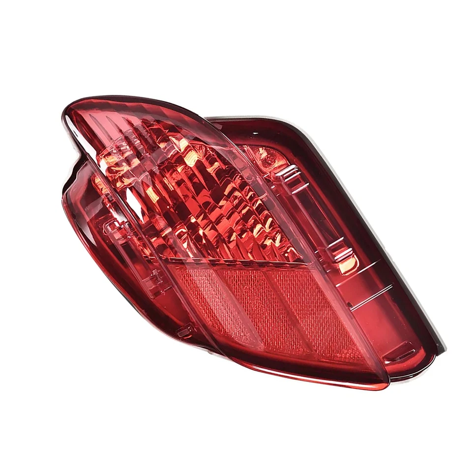 Fast on Rear Bumper Light Brake Lamp Left Fit For Lexus RX350 RX450H 2010-2015 - Image 4 of 4