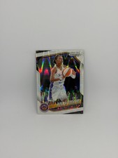 2025 Panini Prizm WNBA Azura Stevens 64 WHITE SEISMIC PRIZM