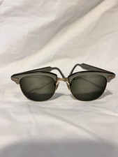 1950  s/60  s Shuron Vintage Eyeglasses Alum 12k Gold Filled