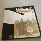 Led Zeppelin II - LP 1969 UK Atlantic K40037 A1/B3 EX/VG+ Gatefold Orange Green