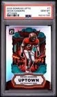 2025 Donruss Optic Deion Sanders Base (PSA 10)