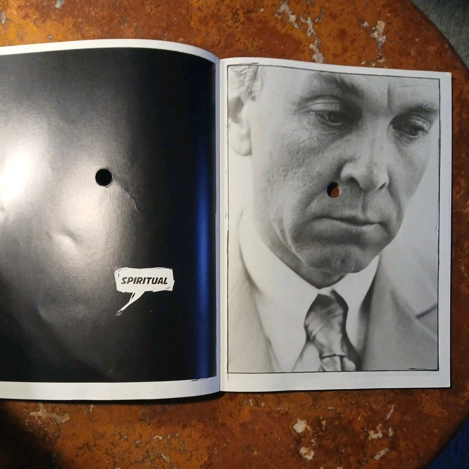 Adbusters Magazine Mar/Apr 2014 Blueprint for a New World:Part 1 Psychic Wounds - Image 3 of 4