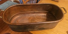 Vintage 18 inch French Copper