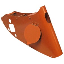 70213325 Tool Box/shroud Assembly Fits Allis Chalmers B C (hand Start)