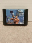 SEGA Genesis Vintage 1991 Thunder Fox Cartridge Loose Label Damage