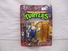 1989 Playmates TMNT Usagi Yojimbo Unpunched B
