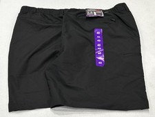 Gerry Men's Tech Shorts, Black, Size 40